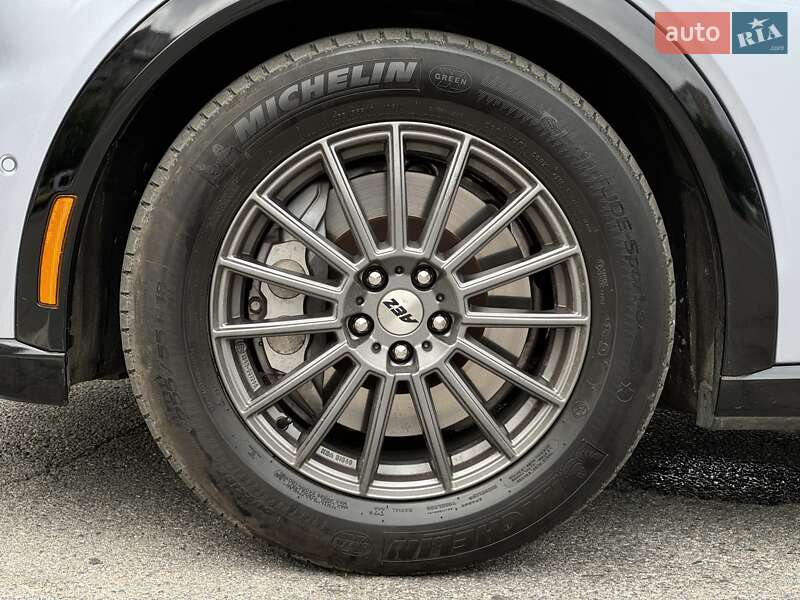 Внедорожник / Кроссовер Ford Mustang Mach-E 2022 в Днепре