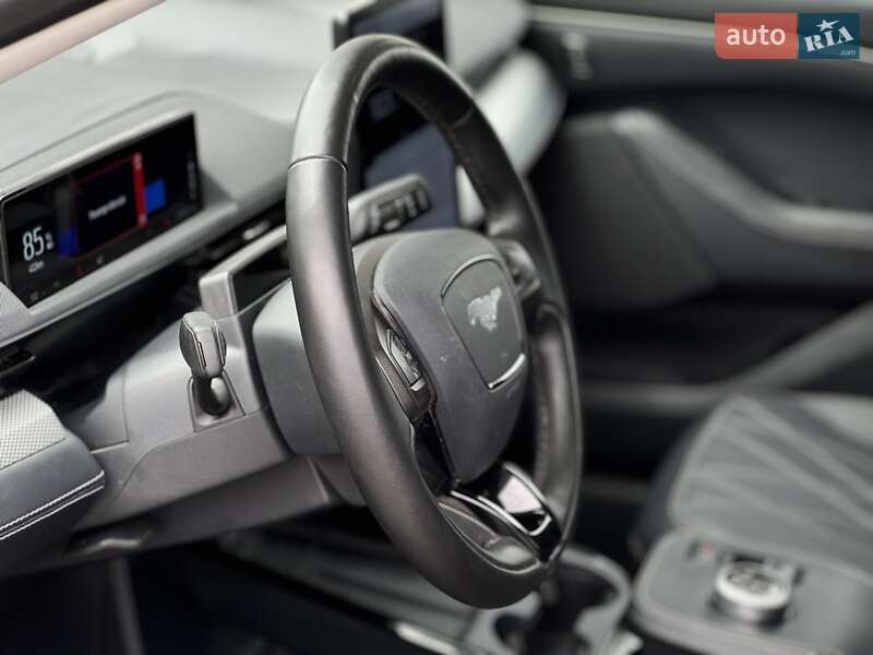 Внедорожник / Кроссовер Ford Mustang Mach-E 2022 в Днепре