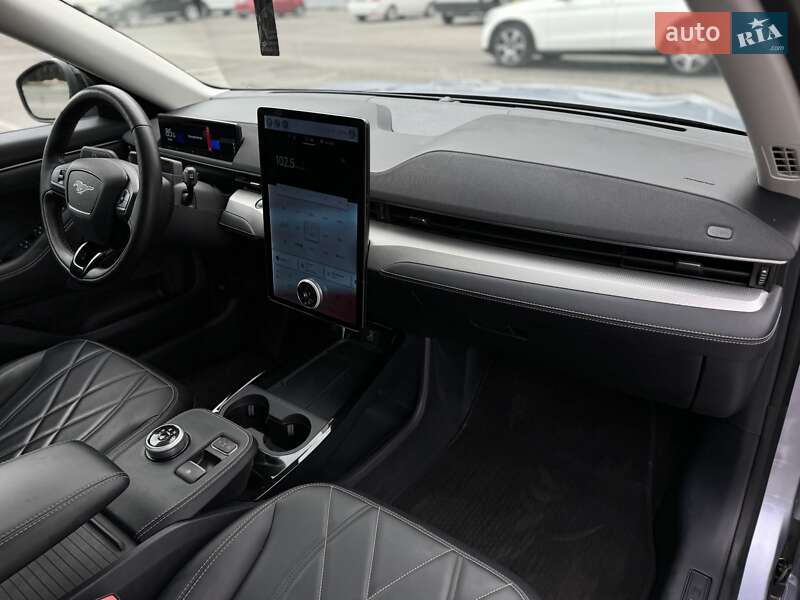 Внедорожник / Кроссовер Ford Mustang Mach-E 2022 в Днепре
