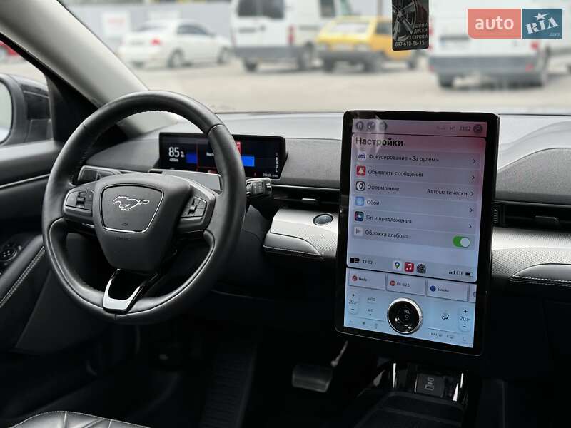 Внедорожник / Кроссовер Ford Mustang Mach-E 2022 в Днепре