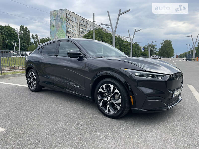 Внедорожник / Кроссовер Ford Mustang Mach-E 2022 в Харькове