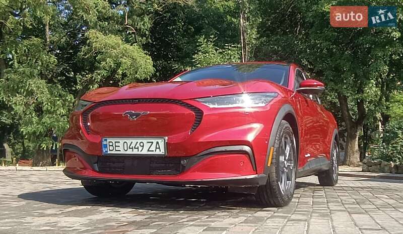 Внедорожник / Кроссовер Ford Mustang Mach-E 2021 в Николаеве