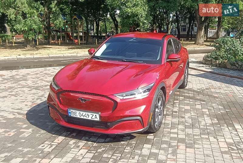 Внедорожник / Кроссовер Ford Mustang Mach-E 2021 в Николаеве