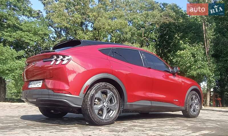 Внедорожник / Кроссовер Ford Mustang Mach-E 2021 в Николаеве