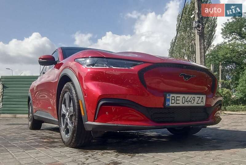 Внедорожник / Кроссовер Ford Mustang Mach-E 2021 в Николаеве