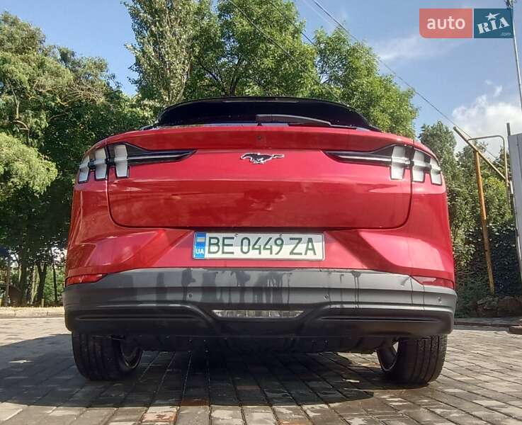Внедорожник / Кроссовер Ford Mustang Mach-E 2021 в Николаеве