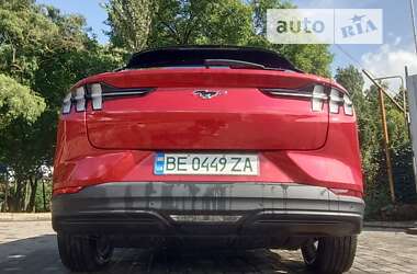 Позашляховик / Кросовер Ford Mustang Mach-E 2021 в Миколаєві