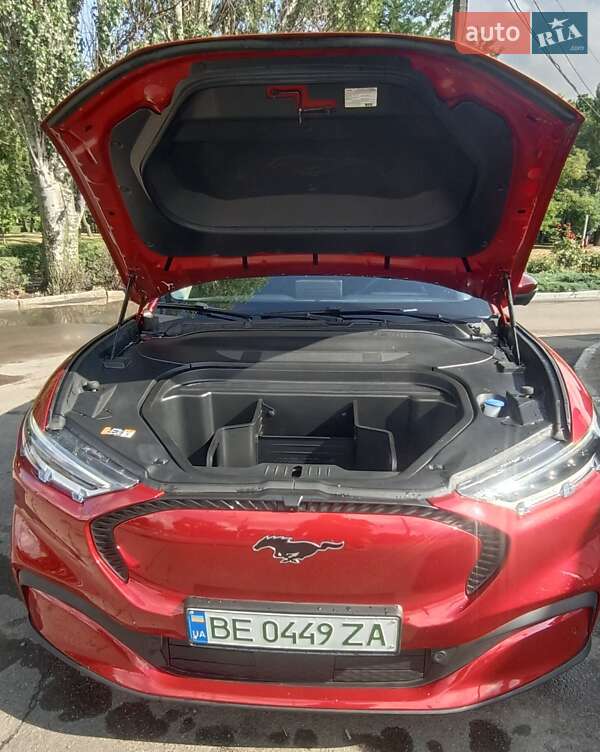 Внедорожник / Кроссовер Ford Mustang Mach-E 2021 в Николаеве
