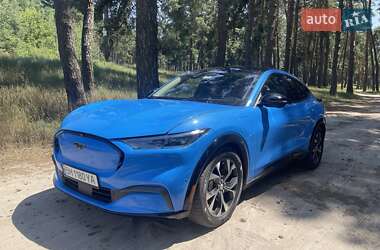 Позашляховик / Кросовер Ford Mustang Mach-E 2022 в Сумах