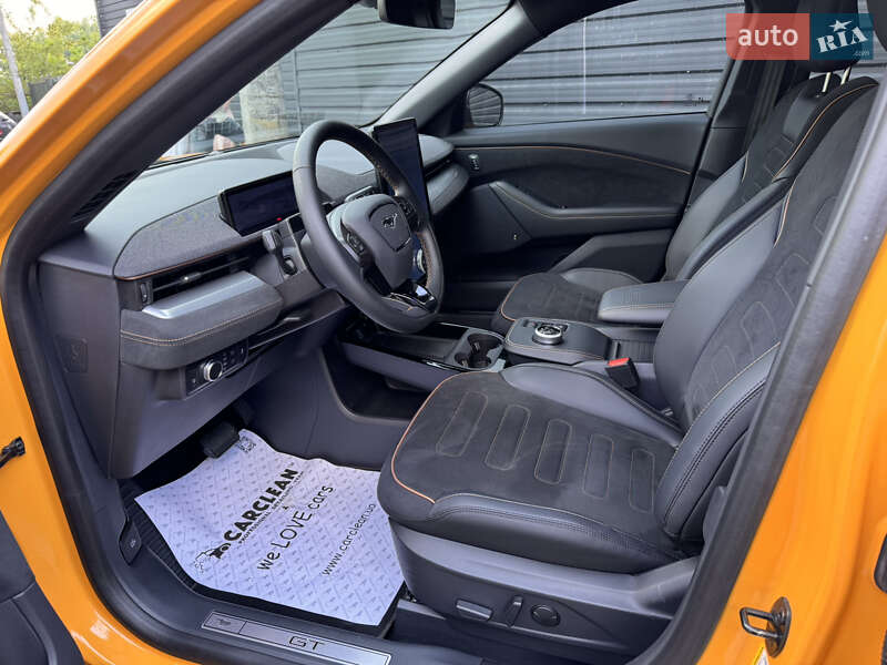 Внедорожник / Кроссовер Ford Mustang Mach-E 2022 в Луцке фото 4 Внедорожник / Кроссовер Ford Mustang Mach-E 2022 в Луцке