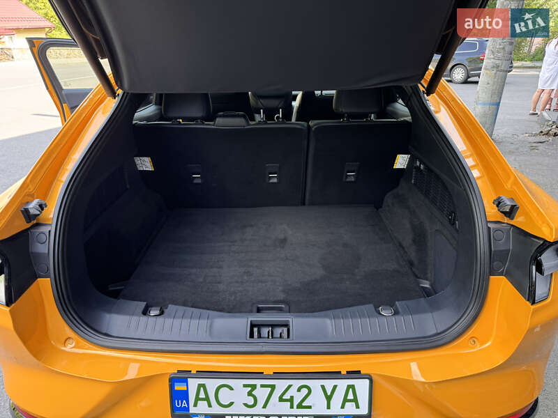 Внедорожник / Кроссовер Ford Mustang Mach-E 2022 в Луцке фото 11 Внедорожник / Кроссовер Ford Mustang Mach-E 2022 в Луцке