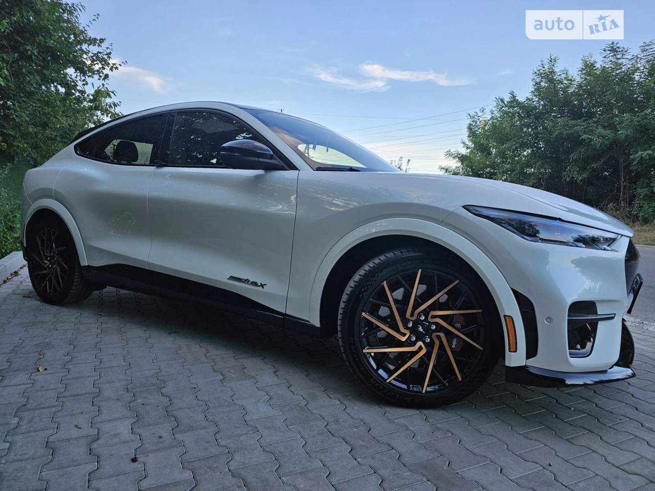 2023 Ford Mustang Mach-E - мініатюра 16