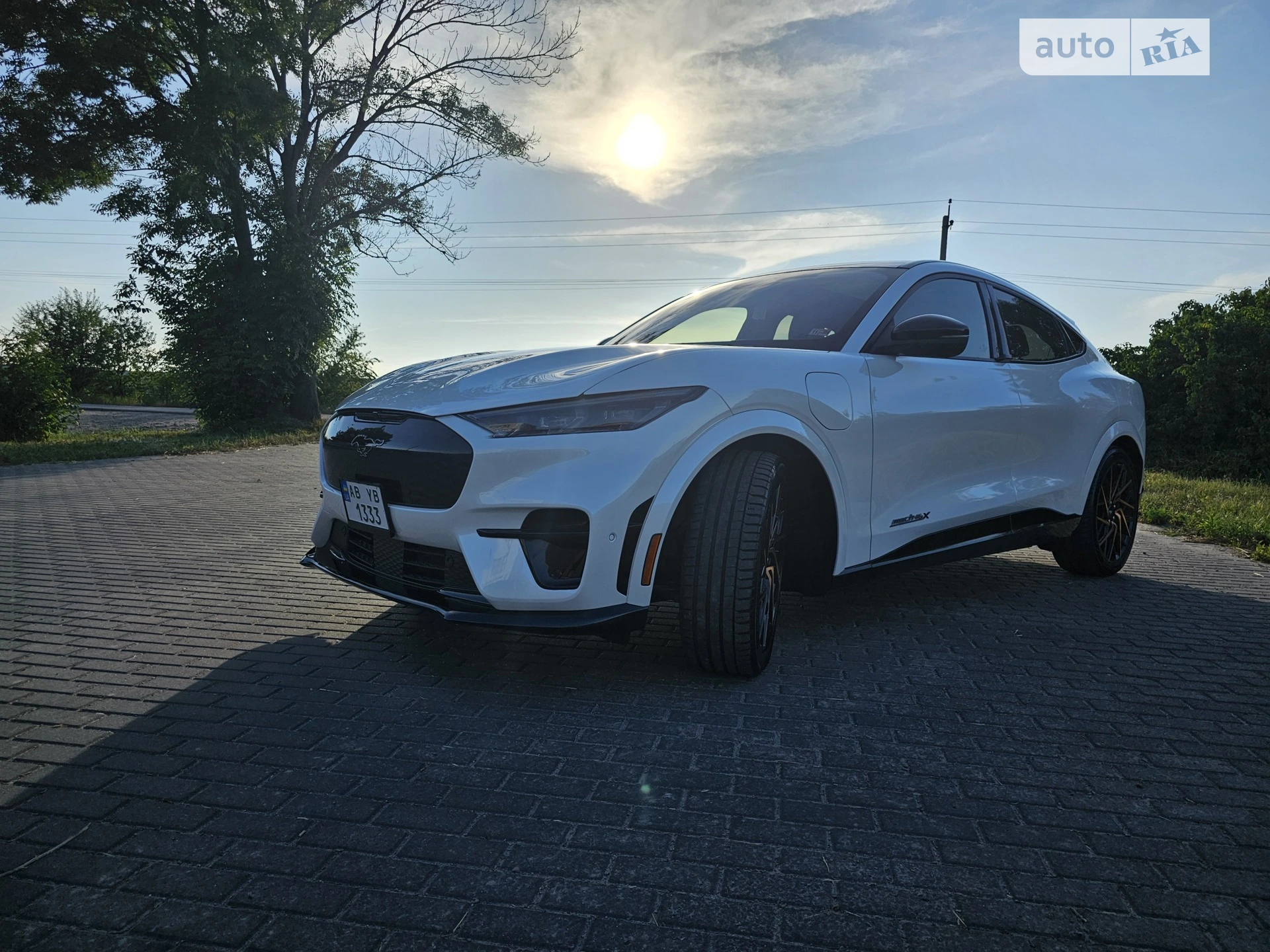 2023 Ford Mustang Mach-E - мініатюра 6