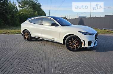 Внедорожник / Кроссовер Ford Mustang Mach-E 2023 в 