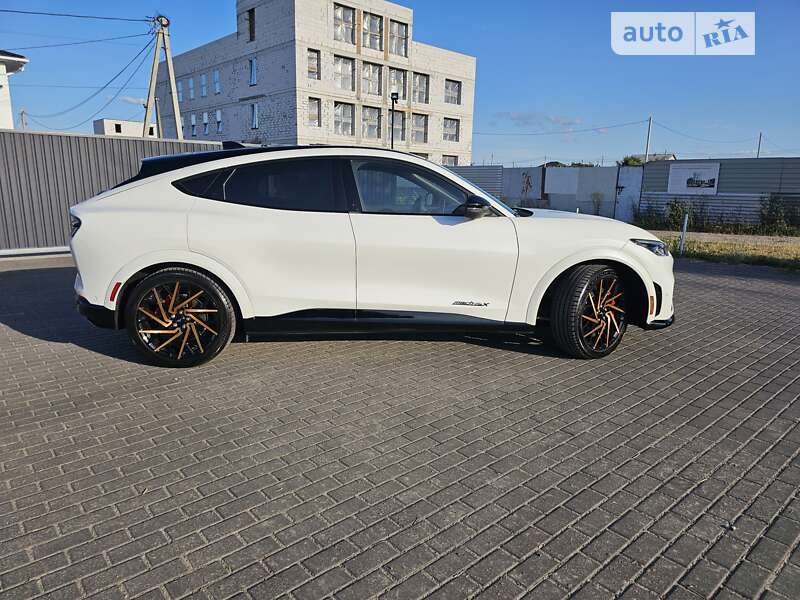 Внедорожник / Кроссовер Ford Mustang Mach-E 2023 в Виннице