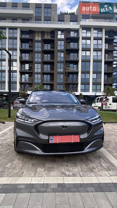 Внедорожник / Кроссовер Ford Mustang Mach-E 2021 в Ужгороде фото 7 Внедорожник / Кроссовер Ford Mustang Mach-E 2021 в Ужгороде