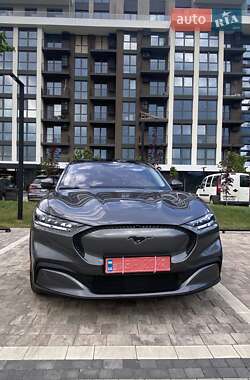 Внедорожник / Кроссовер Ford Mustang Mach-E 2021 в Ужгороде