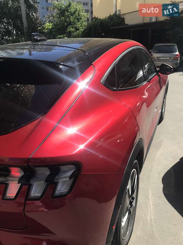 Внедорожник / Кроссовер Ford Mustang Mach-E 2021 в Одессе