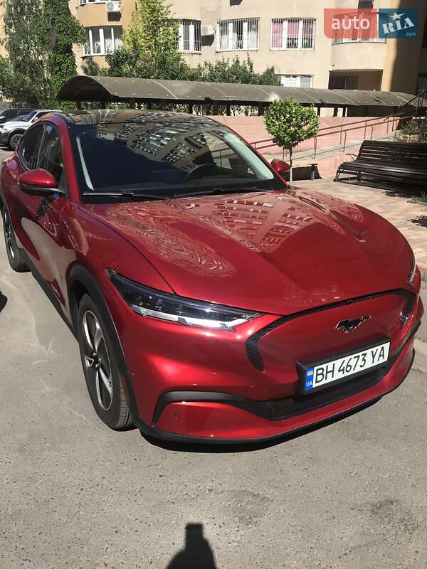 Внедорожник / Кроссовер Ford Mustang Mach-E 2021 в Одессе