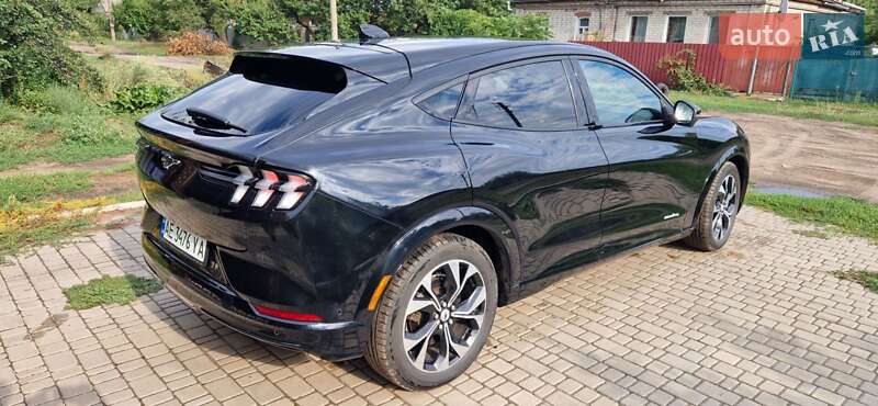 Внедорожник / Кроссовер Ford Mustang Mach-E 2023 в Киеве