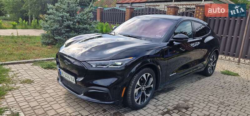 Внедорожник / Кроссовер Ford Mustang Mach-E 2023 в Киеве