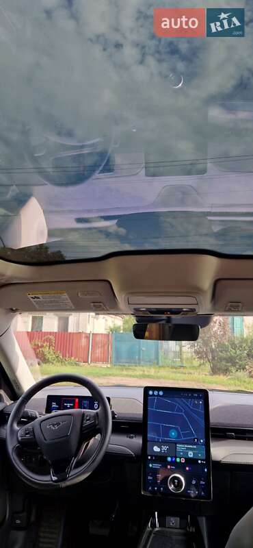 Внедорожник / Кроссовер Ford Mustang Mach-E 2023 в Киеве