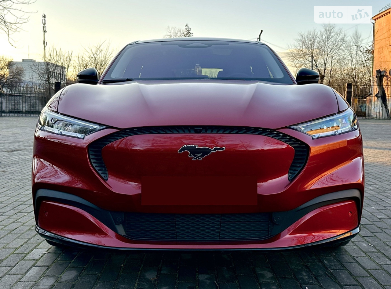 2022 Ford Mustang Mach-E - мініатюра 15