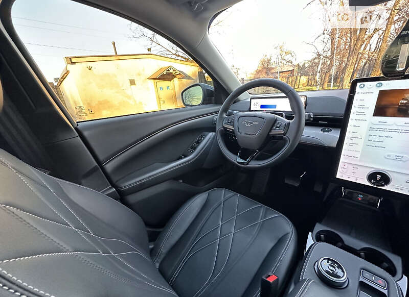 Внедорожник / Кроссовер Ford Mustang Mach-E 2022 в Днепре
