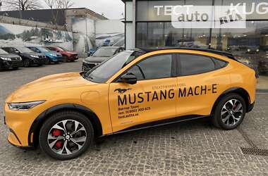 Внедорожник / Кроссовер Ford Mustang Mach-E 2023 в 