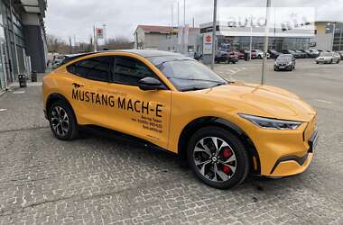 Внедорожник / Кроссовер Ford Mustang Mach-E 2023 в 