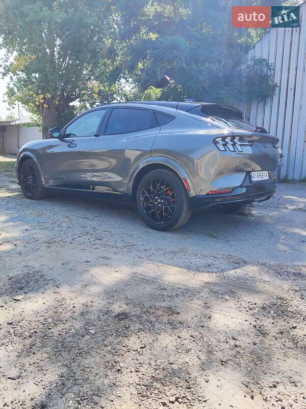 Позашляховик / Кросовер Ford Mustang Mach-E 2023 в Києві