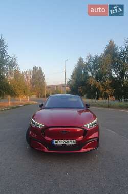 Внедорожник / Кроссовер Ford Mustang Mach-E 2022 в 