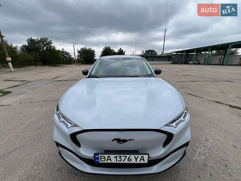 Внедорожник / Кроссовер Ford Mustang Mach-E 2023 в Киеве