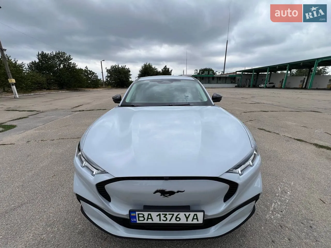2022 Ford Mustang Mach-E - мініатюра 27