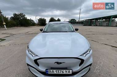 Внедорожник / Кроссовер Ford Mustang Mach-E 2023 в 