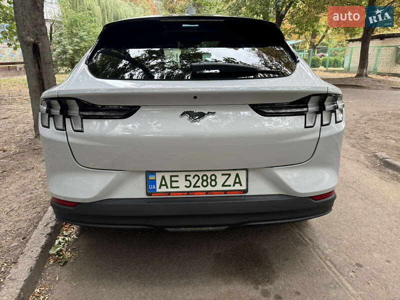 Внедорожник / Кроссовер Ford Mustang Mach-E 2022 в Днепре