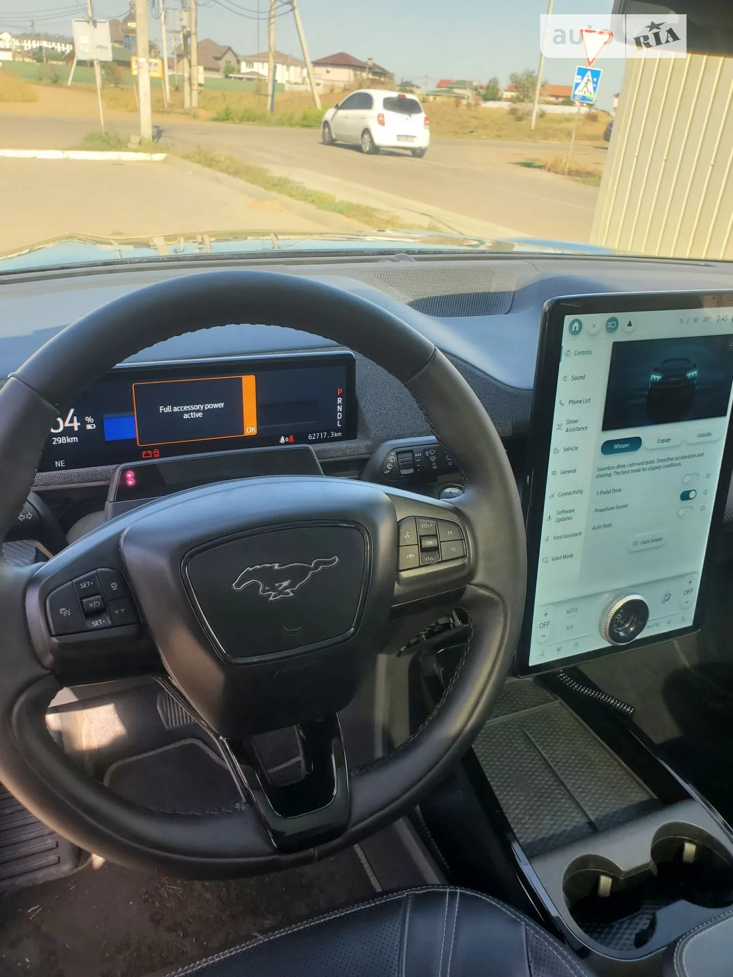 2021 Ford Mustang Mach-E - мініатюра 2
