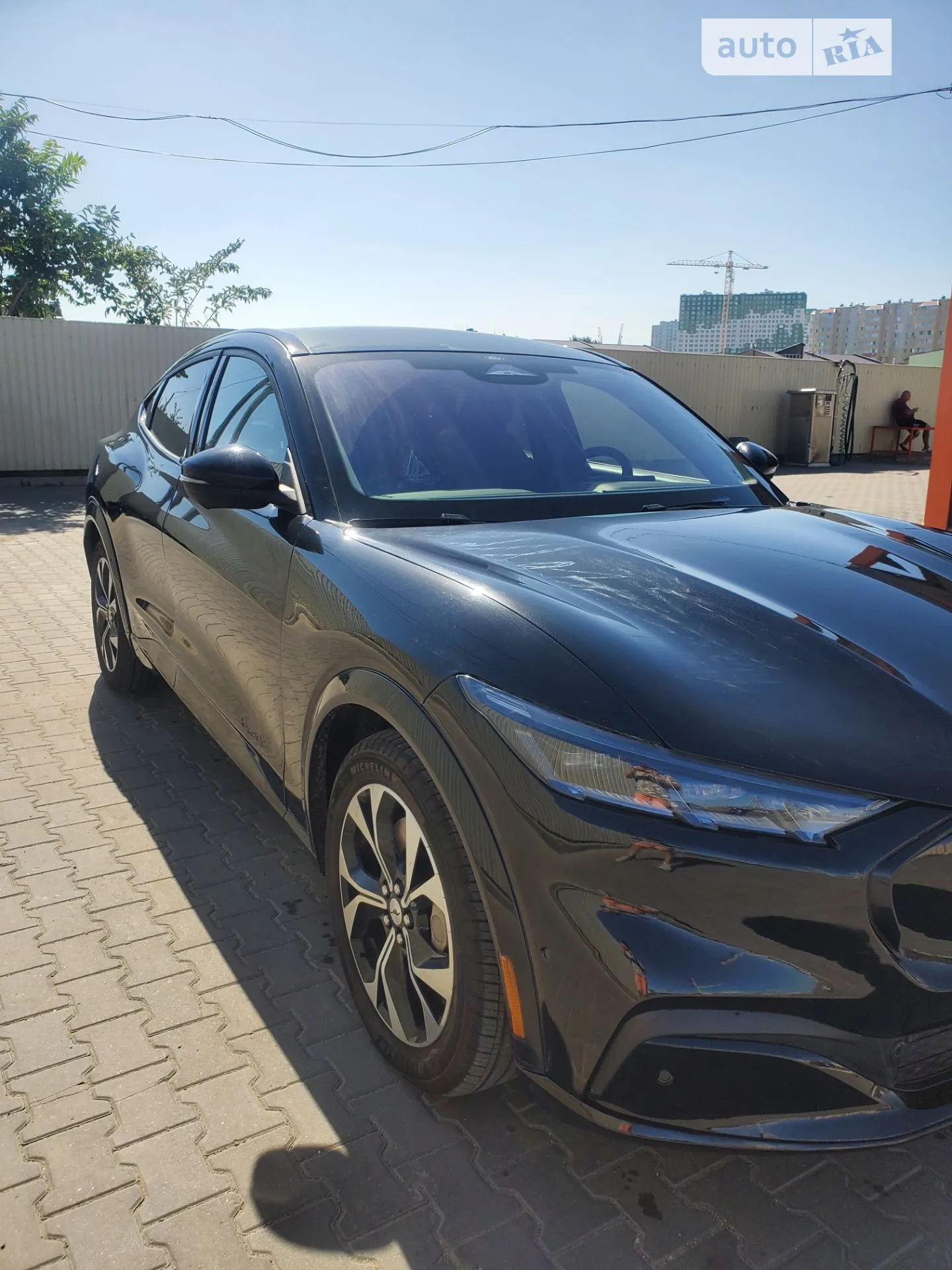 2021 Ford Mustang Mach-E - мініатюра 10