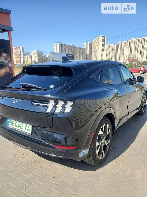 Внедорожник / Кроссовер Ford Mustang Mach-E 2021 в Одессе