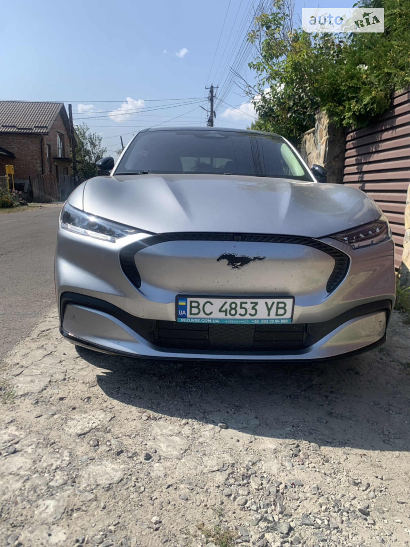 2021 Ford Mustang Mach-E - мініатюра 26
