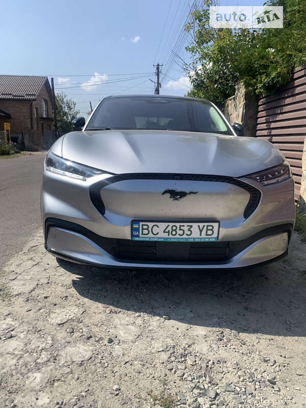Внедорожник / Кроссовер Ford Mustang Mach-E 2021 в Львове