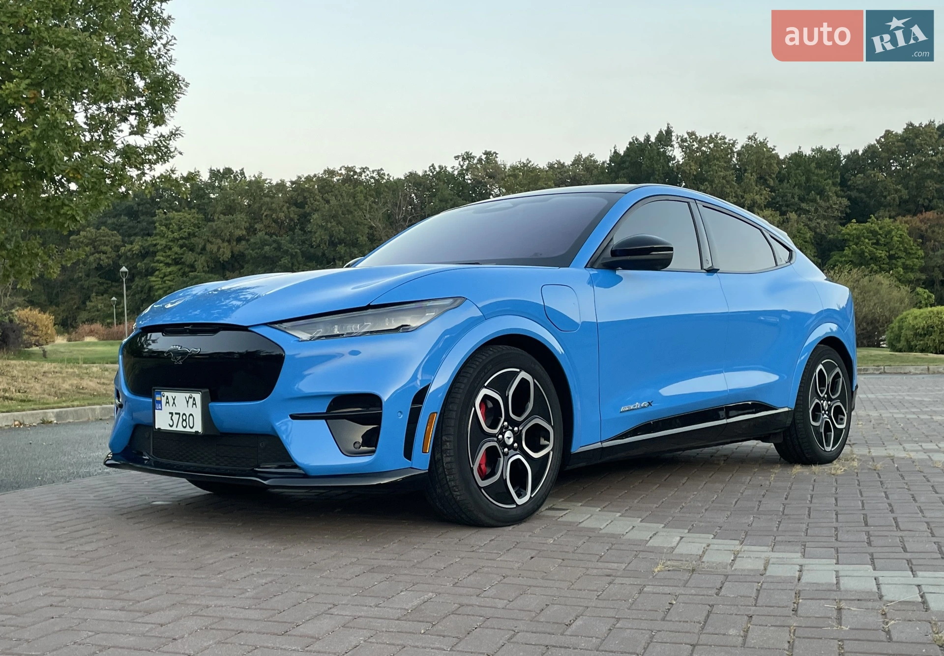 2022 Ford Mustang Mach-E - фото 1