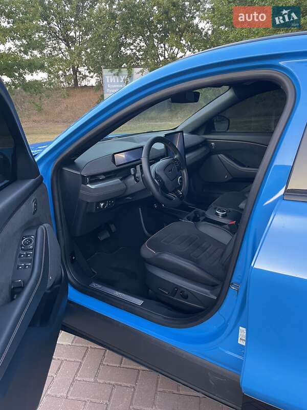 Позашляховик / Кросовер Ford Mustang Mach-E 2022 в Харкові фото 14 Позашляховик / Кросовер Ford Mustang Mach-E 2022 в Харкові