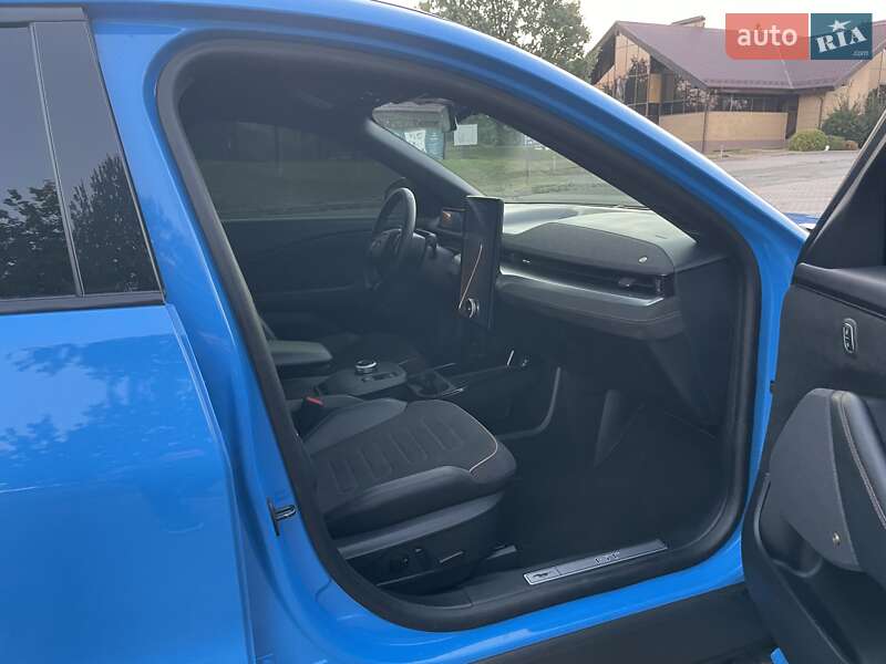 Позашляховик / Кросовер Ford Mustang Mach-E 2022 в Харкові фото 18 Позашляховик / Кросовер Ford Mustang Mach-E 2022 в Харкові