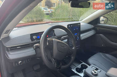 Внедорожник / Кроссовер Ford Mustang Mach-E 2021 в Киеве