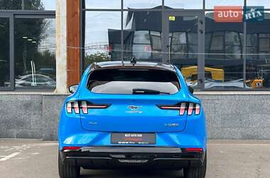 Внедорожник / Кроссовер Ford Mustang Mach-E 2022 в 