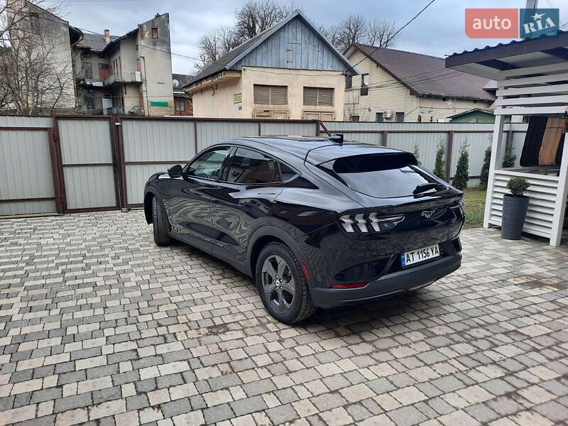 Внедорожник / Кроссовер Ford Mustang Mach-E 2021 в Ивано-Франковске