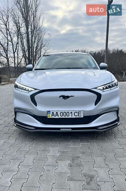 Внедорожник / Кроссовер Ford Mustang Mach-E 2021 в Новоселице