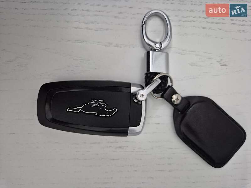 Позашляховик / Кросовер Ford Mustang Mach-E 2022 в Вінниці