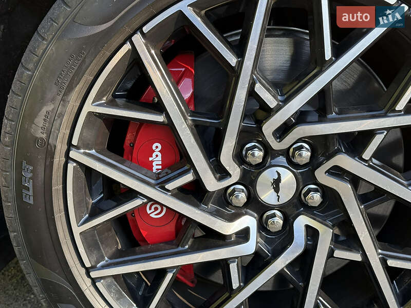 Позашляховик / Кросовер Ford Mustang Mach-E 2022 в Києві фото 3 Позашляховик / Кросовер Ford Mustang Mach-E 2022 в Києві